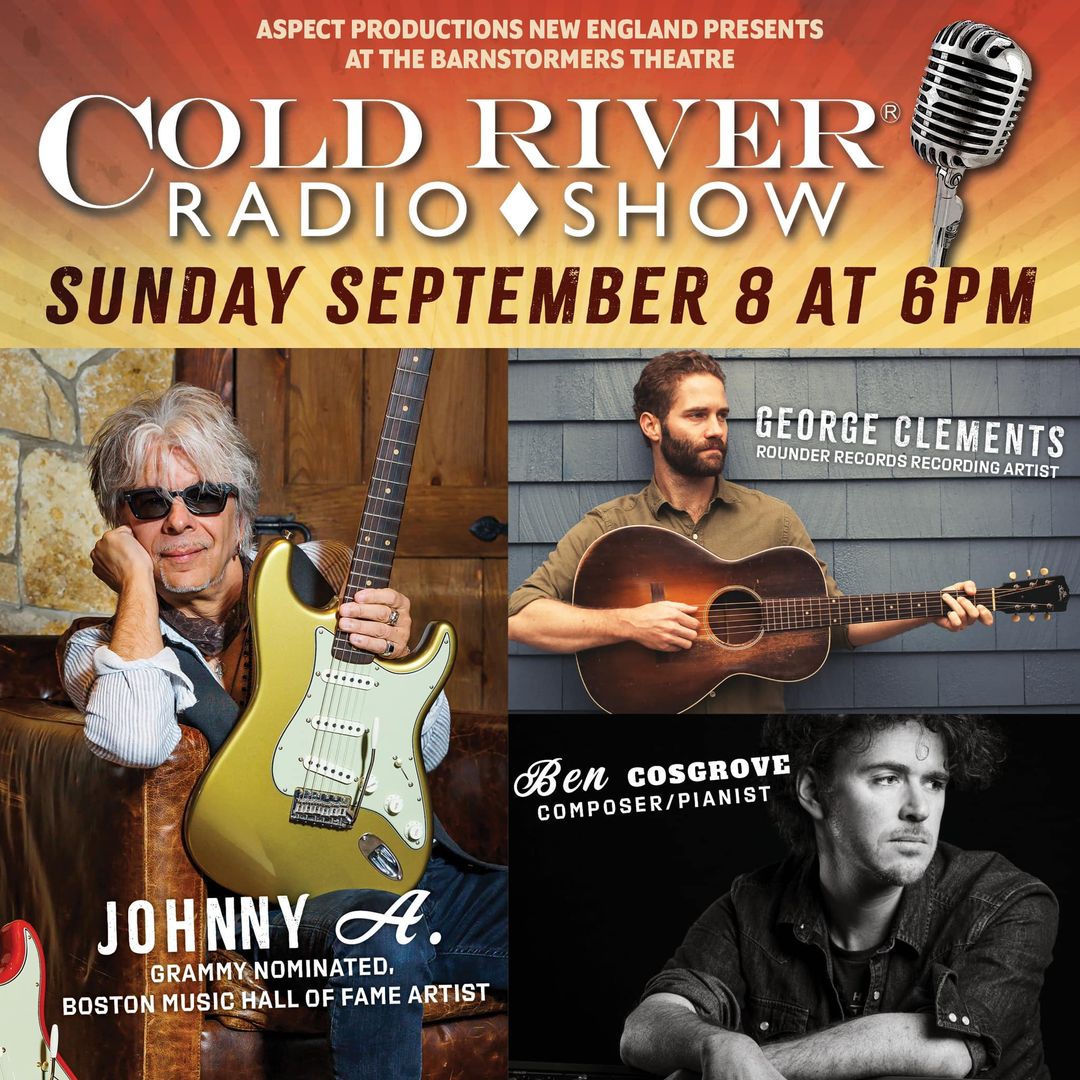 Cold River Radio September 8, 2024